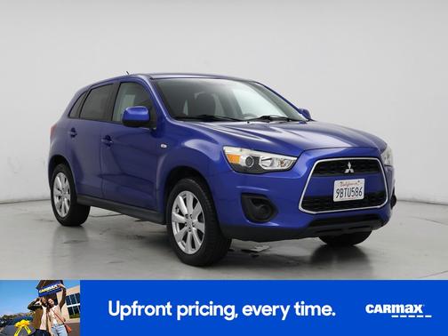 2015 Mitsubishi Outlander Sport ES