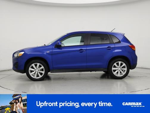 2015 Mitsubishi Outlander Sport ES
