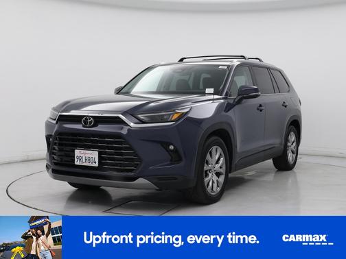 2024 Toyota Grand Highlander Limited