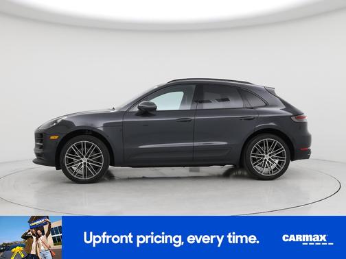2019 Porsche Macan S