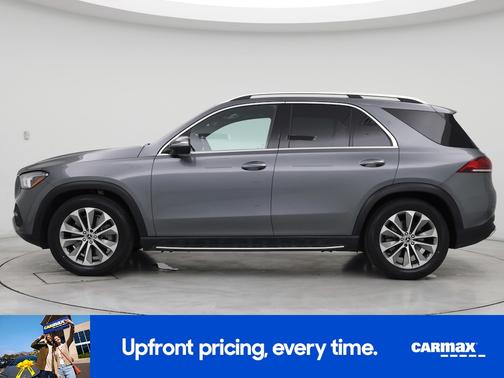 2020 Mercedes-Benz GLE 450 GLE 450