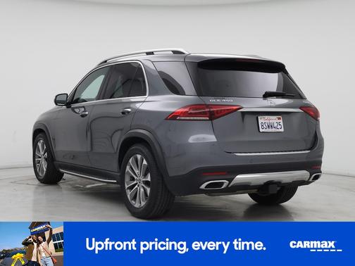 2020 Mercedes-Benz GLE 450 GLE 450