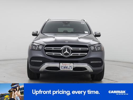 2020 Mercedes-Benz GLE 450 GLE 450