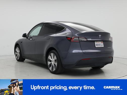 2020 Tesla Model Y Long Range