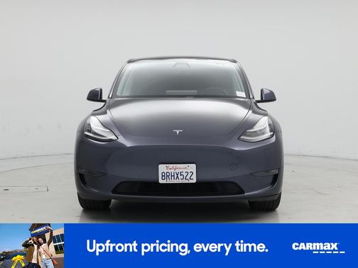 2020 Tesla Model Y Long Range