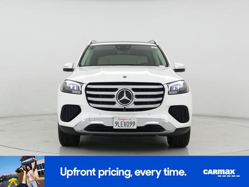 2024 Mercedes-Benz GLS 450 