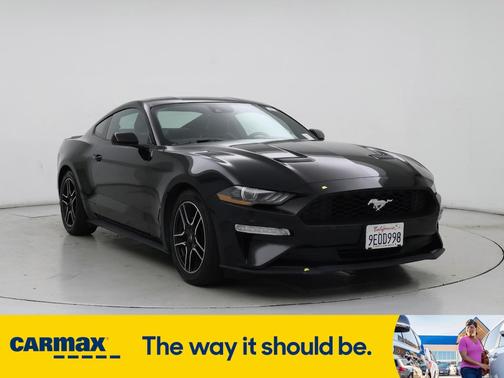 2023 Ford Mustang Ecoboost Premium