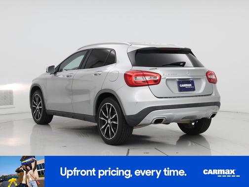 2016 Mercedes-Benz GLA-Class 