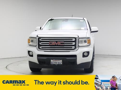 2019 GMC Canyon SLE