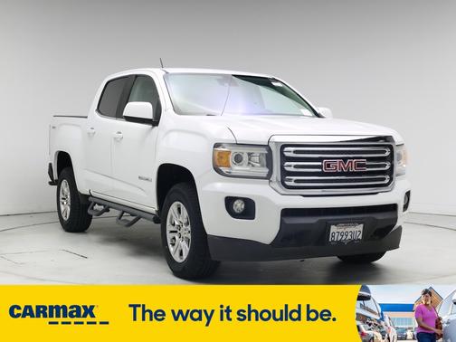 2019 GMC Canyon SLE