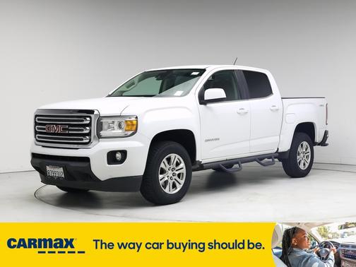 2019 GMC Canyon SLE