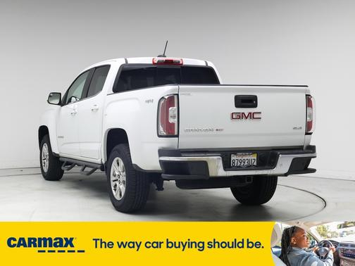 2019 GMC Canyon SLE