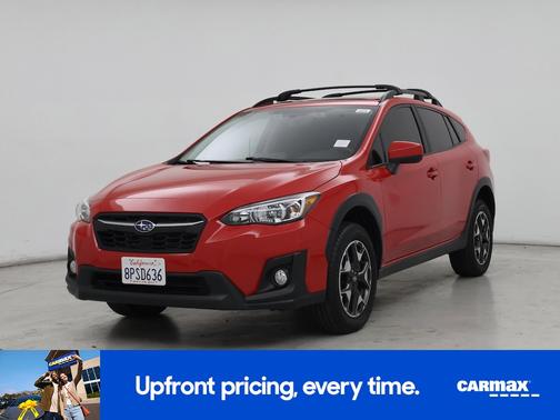 2020 Subaru Crosstrek Premium