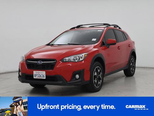 2020 Subaru Crosstrek Premium