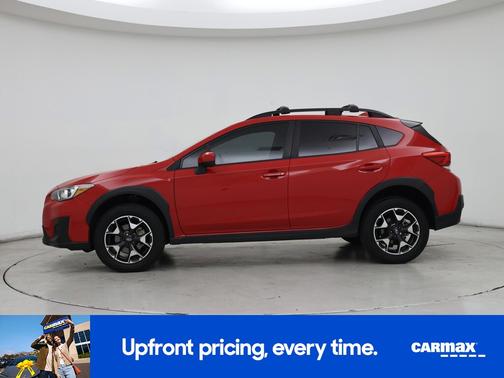 2020 Subaru Crosstrek Premium