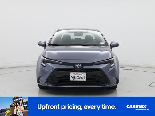 2023 Toyota Corolla Hybrid LE