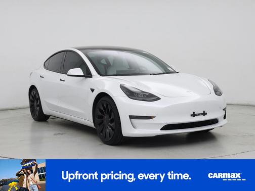 2023 Tesla Model 3 Performance