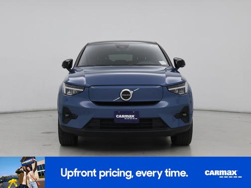 2022 Volvo C40 Recharge Pure Electric Ultimate
