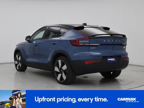 2022 Volvo C40 Recharge Pure Electric Ultimate