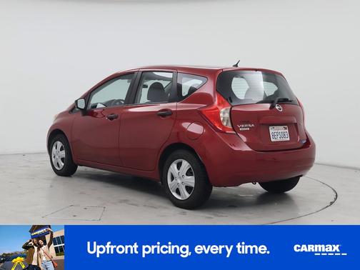 2015 Nissan Versa Note SV