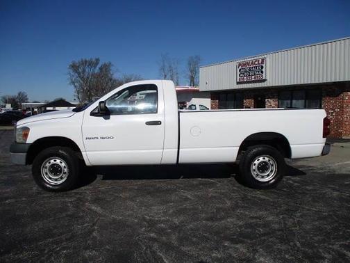 2007 Dodge Ram 1500 ST