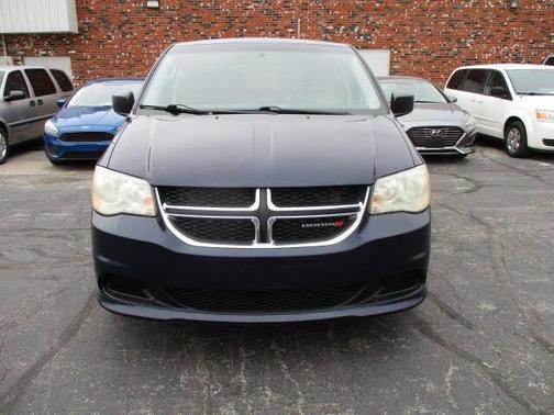 2014 Dodge Grand Caravan AVP/SE