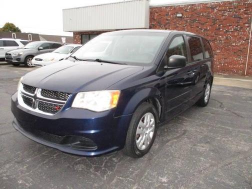 2014 Dodge Grand Caravan AVP/SE
