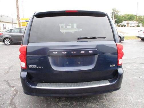 2014 Dodge Grand Caravan AVP/SE