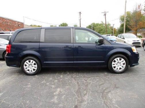 2014 Dodge Grand Caravan AVP/SE