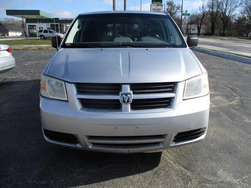 2010 Dodge Grand Caravan SE