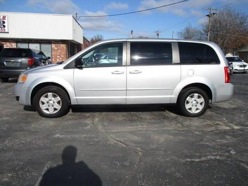2010 Dodge Grand Caravan SE