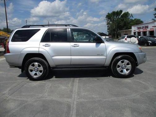 2005 Toyota 4Runner SR5