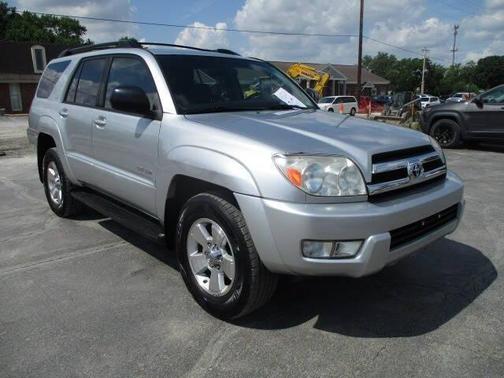 2005 Toyota 4Runner SR5