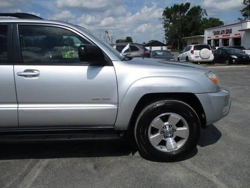 2005 Toyota 4Runner SR5