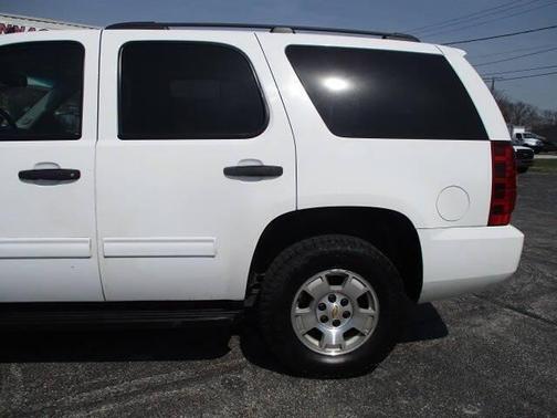 2010 Chevrolet Tahoe LS