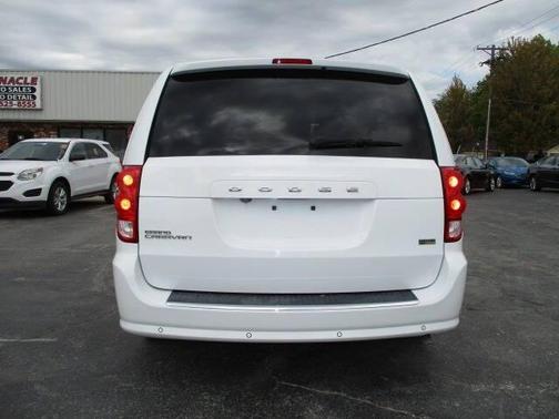 2017 Dodge Grand Caravan SE