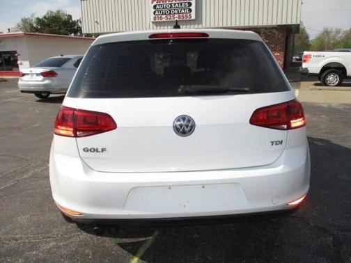 2015 Volkswagen Golf DSG TDI S