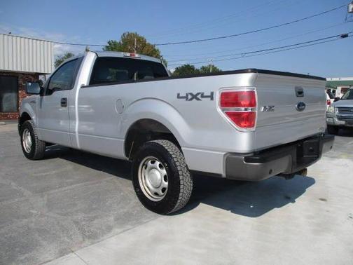 2014 Ford F-150 XL