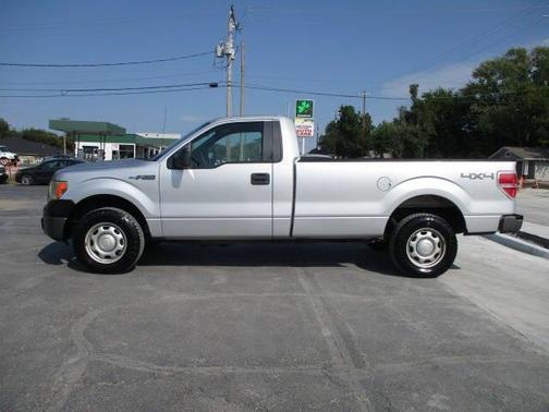 2014 Ford F-150 XL
