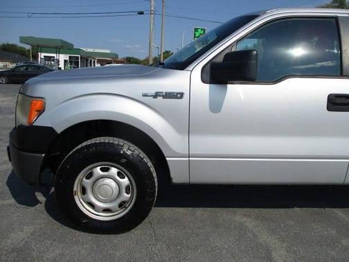 2014 Ford F-150 XL