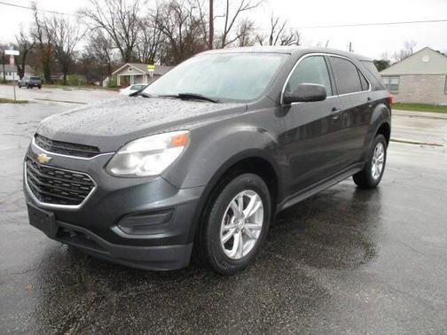 2017 Chevrolet Equinox LS