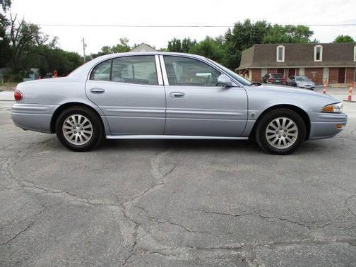 2005 Buick LeSabre Custom