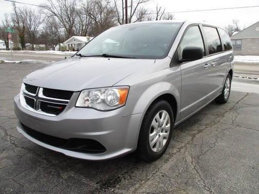 2018 Dodge Grand Caravan SE