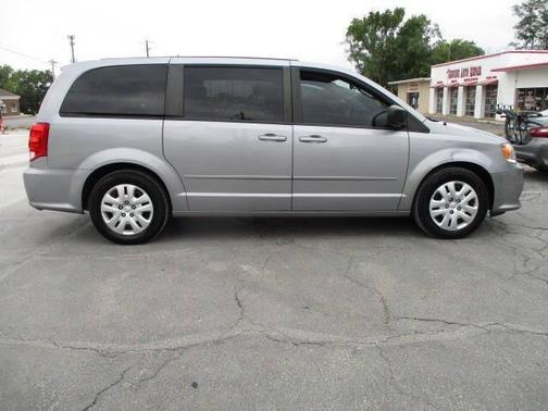 2016 Dodge Grand Caravan AVP/SE