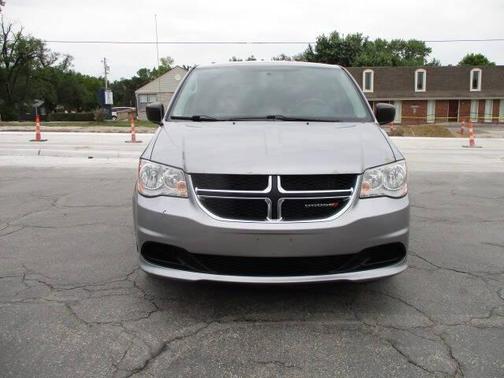 2016 Dodge Grand Caravan AVP/SE