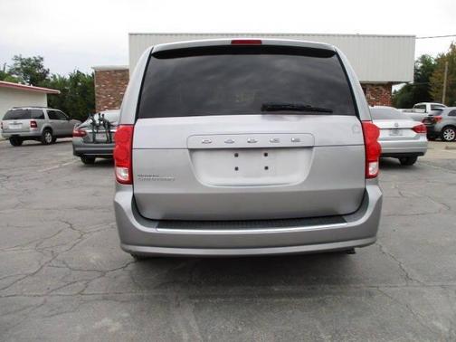 2016 Dodge Grand Caravan AVP/SE