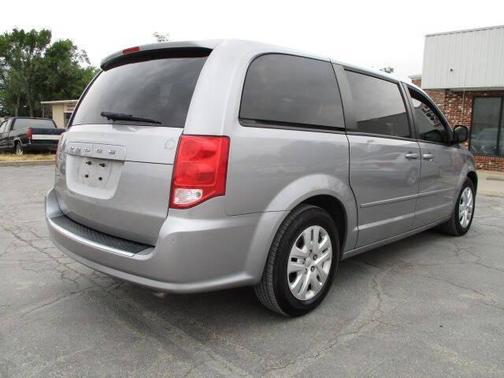 2016 Dodge Grand Caravan AVP/SE