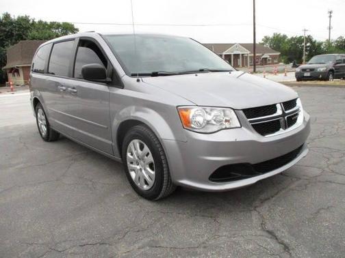 2016 Dodge Grand Caravan AVP/SE