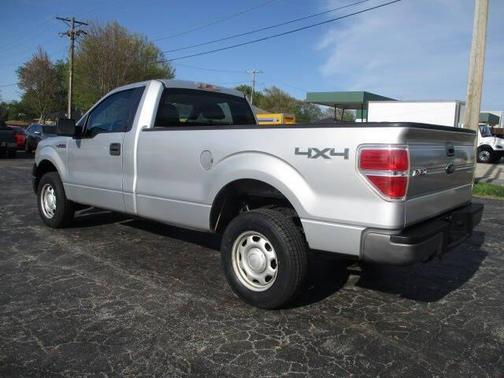 2010 Ford F-150 XL
