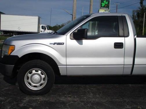 2010 Ford F-150 XL